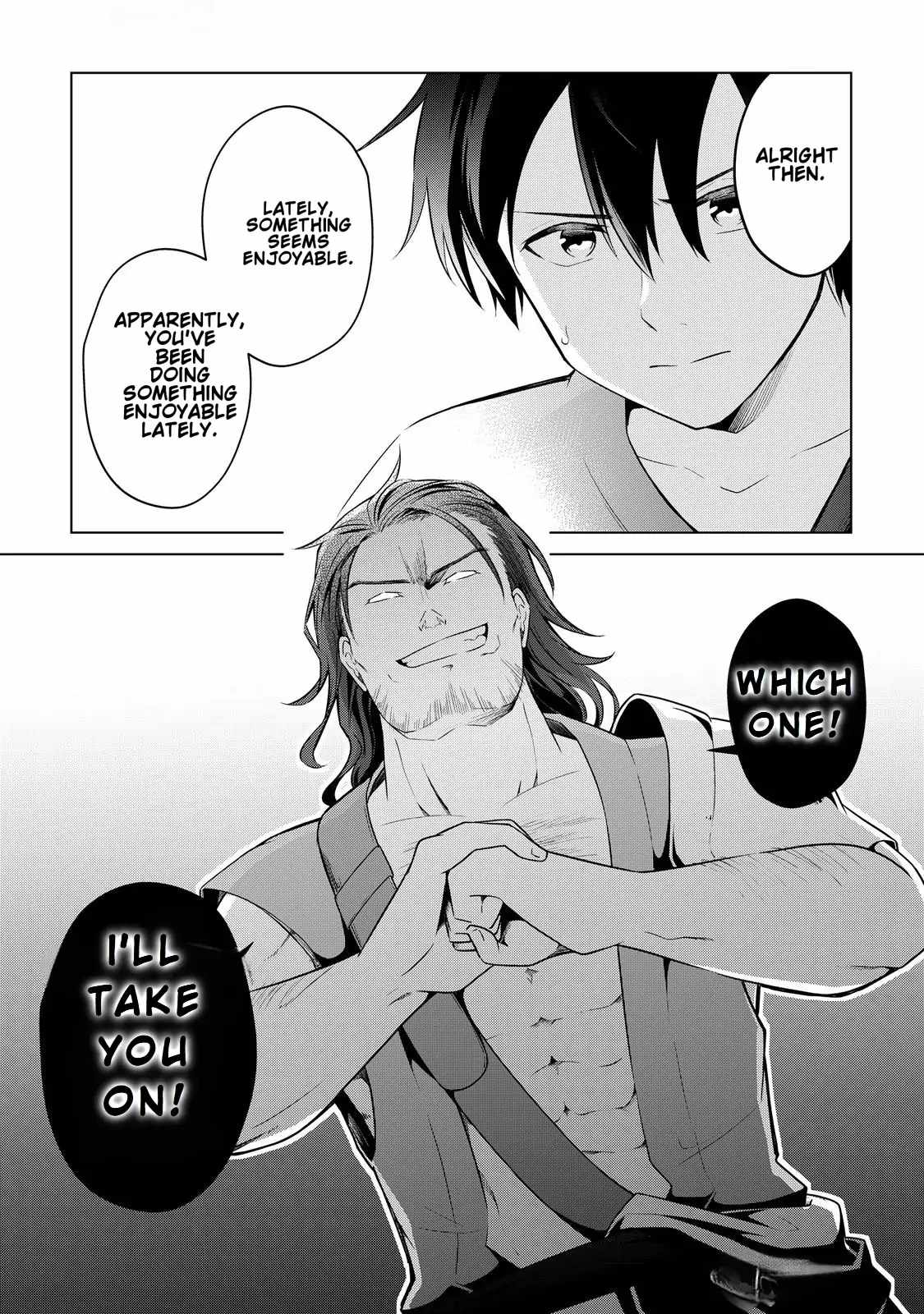 My Trash Gift as a Disowned Nobleman Is Too Strong! Chapter 3 29